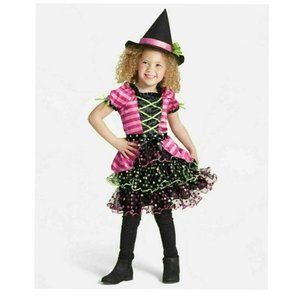 Hyde & EEK! Boutique Whimsy Witch Costume 18-24 Months